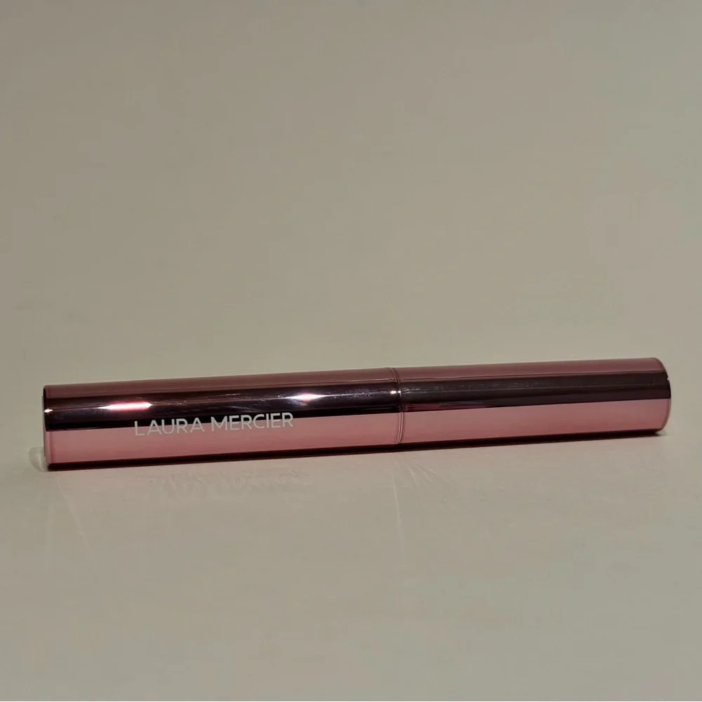 Laura Mercier High Vibe Lip Color in 140 Buzz Mauve Brand New in Box 0.05 oz